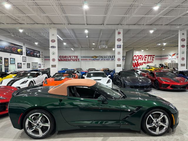 2014 Chevrolet Corvette CONV Premiere Edt 3LT Z51 FE4 331/550 Produced 4k | Dallas, Texas | Corvette Warehouse 2014 Chevrolet Corvette CONV Premiere Edt 3LT Z51 FE4 331/550 Produced 4k | Dallas, Texas | Corvette Warehouse