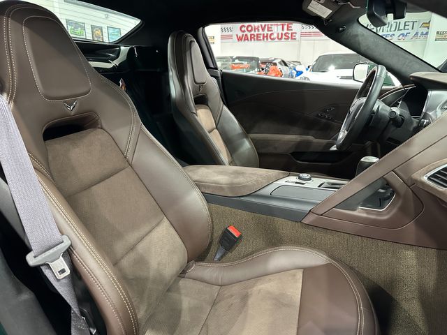 2014 Chevrolet Corvette CONV Premiere Edt 3LT Z51 FE4 331/550 Produced 4k | Dallas, Texas | Corvette Warehouse 