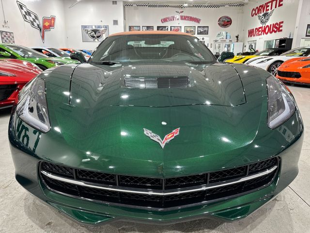 2014 Chevrolet Corvette CONV Premiere Edt 3LT Z51 FE4 331/550 Produced 4k | Dallas, Texas | Corvette Warehouse 2014 Chevrolet Corvette CONV Premiere Edt 3LT Z51 FE4 331/550 Produced 4k | Dallas, Texas | Corvette Warehouse