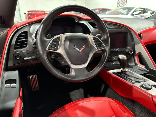2014 Chevrolet Corvette CONV 3LT, Auto, Chromes, Kalahari, Override, 30k | Dallas, Texas | Corvette Warehouse 