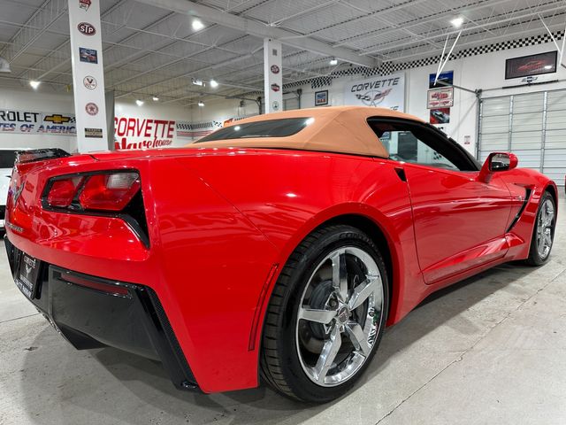2014 Chevrolet Corvette CONV 3LT, Auto, Chromes, Kalahari, Override, 30k | Dallas, Texas | Corvette Warehouse 2014 Chevrolet Corvette CONV 3LT, Auto, Chromes, Kalahari, Override, 30k | Dallas, Texas | Corvette Warehouse