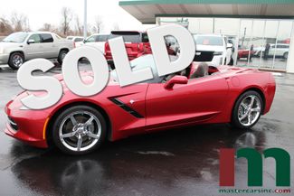 2014 Chevrolet Corvette Stingray 3LT | Granite City, Illinois | MasterCars Company Inc. in Granite City, Illinois 62040