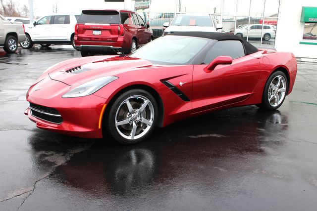 2014 Chevrolet Corvette Stingray 3LT | Granite City, Illinois | MasterCars Company Inc. 2014 Chevrolet Corvette Stingray 3LT | Granite City, Illinois | MasterCars Company Inc.