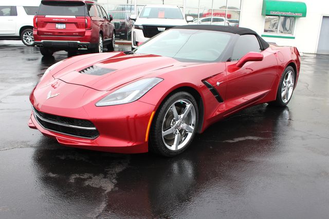 2014 Chevrolet Corvette Stingray 3LT | Granite City, Illinois | MasterCars Company Inc. 2014 Chevrolet Corvette Stingray 3LT | Granite City, Illinois | MasterCars Company Inc.