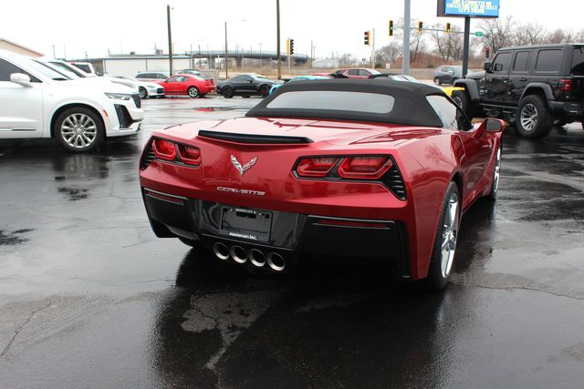 2014 Chevrolet Corvette Stingray 3LT | Granite City, Illinois | MasterCars Company Inc.