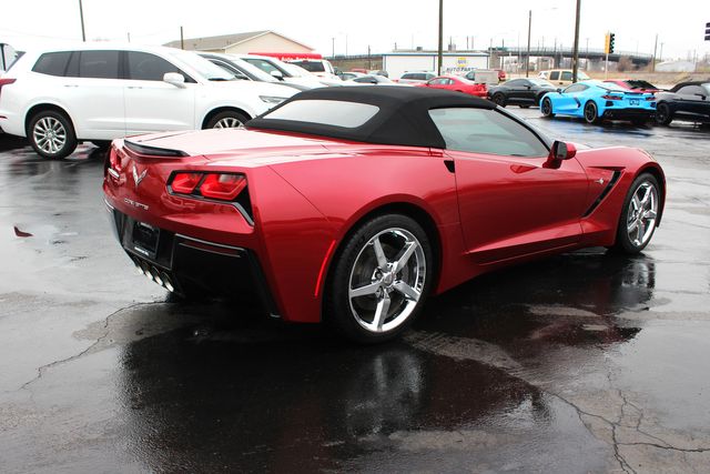 2014 Chevrolet Corvette Stingray 3LT | Granite City, Illinois | MasterCars Company Inc.