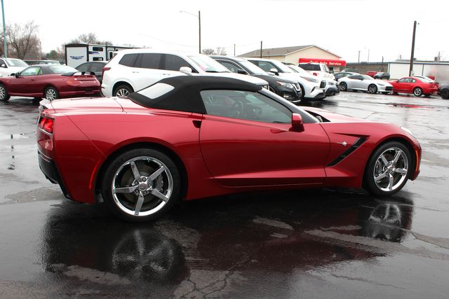2014 Chevrolet Corvette Stingray 3LT | Granite City, Illinois | MasterCars Company Inc. 2014 Chevrolet Corvette Stingray 3LT | Granite City, Illinois | MasterCars Company Inc.
