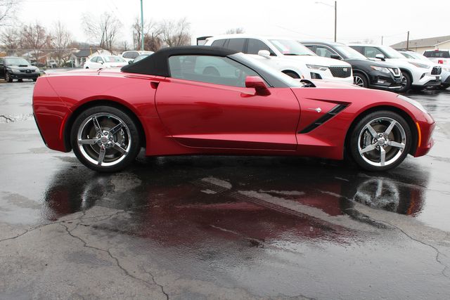 2014 Chevrolet Corvette Stingray 3LT | Granite City, Illinois | MasterCars Company Inc. 2014 Chevrolet Corvette Stingray 3LT | Granite City, Illinois | MasterCars Company Inc.