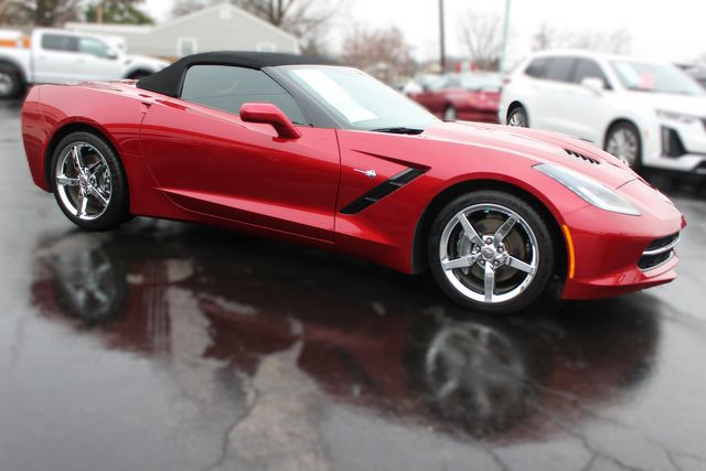 2014 Chevrolet Corvette Stingray 3LT | Granite City, Illinois | MasterCars Company Inc. 2014 Chevrolet Corvette Stingray 3LT | Granite City, Illinois | MasterCars Company Inc.