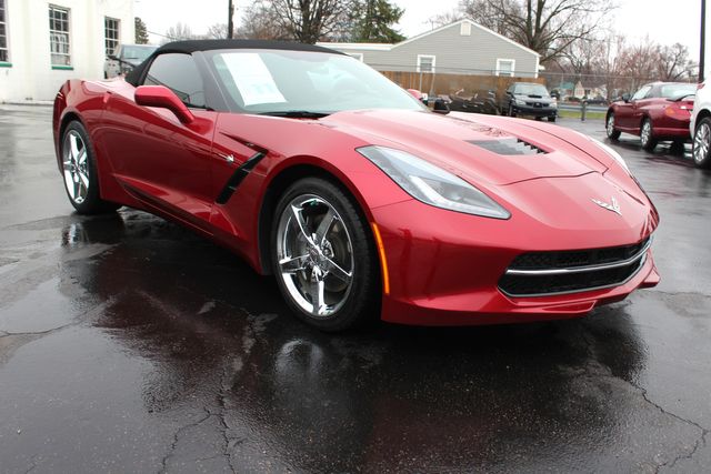 2014 Chevrolet Corvette Stingray 3LT | Granite City, Illinois | MasterCars Company Inc.