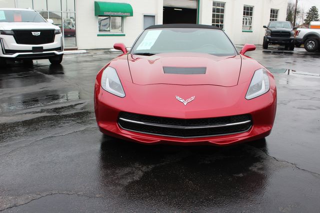 2014 Chevrolet Corvette Stingray 3LT | Granite City, Illinois | MasterCars Company Inc. 2014 Chevrolet Corvette Stingray 3LT | Granite City, Illinois | MasterCars Company Inc.