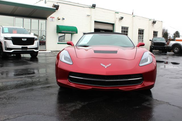2014 Chevrolet Corvette Stingray 3LT | Granite City, Illinois | MasterCars Company Inc. 2014 Chevrolet Corvette Stingray 3LT | Granite City, Illinois | MasterCars Company Inc.