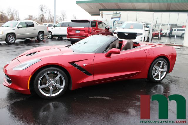 2014 Chevrolet Corvette Stingray 3LT | Granite City, Illinois | MasterCars Company Inc. in Granite City, Illinois 62040