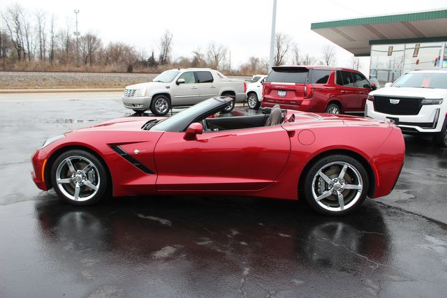 2014 Chevrolet Corvette Stingray 3LT | Granite City, Illinois | MasterCars Company Inc. 2014 Chevrolet Corvette Stingray 3LT | Granite City, Illinois | MasterCars Company Inc.