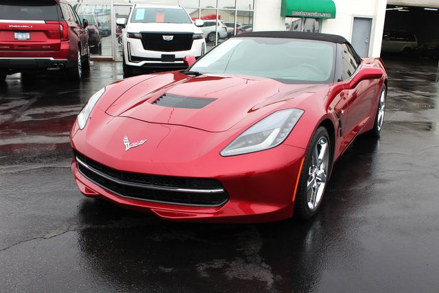 2014 Chevrolet Corvette Stingray 3LT | Granite City, Illinois | MasterCars Company Inc. 2014 Chevrolet Corvette Stingray 3LT | Granite City, Illinois | MasterCars Company Inc.