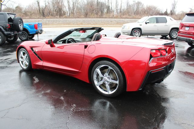 2014 Chevrolet Corvette Stingray 3LT | Granite City, Illinois | MasterCars Company Inc. 2014 Chevrolet Corvette Stingray 3LT | Granite City, Illinois | MasterCars Company Inc.