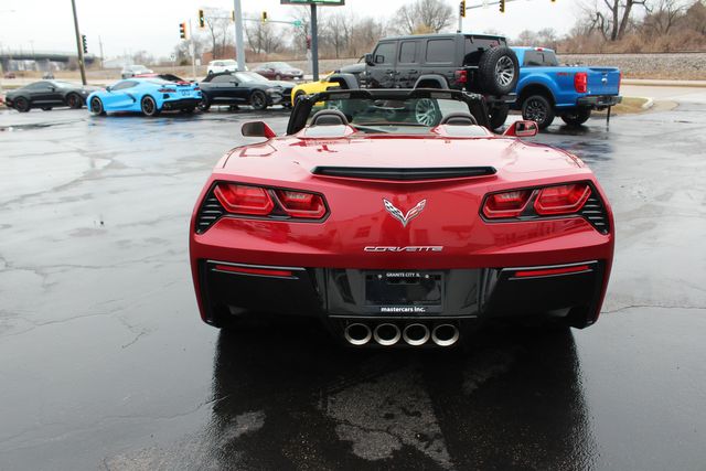 2014 Chevrolet Corvette Stingray 3LT | Granite City, Illinois | MasterCars Company Inc. 2014 Chevrolet Corvette Stingray 3LT | Granite City, Illinois | MasterCars Company Inc.