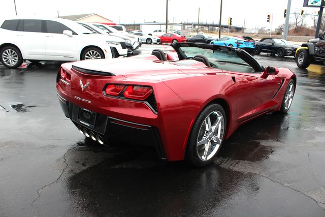 2014 Chevrolet Corvette Stingray 3LT | Granite City, Illinois | MasterCars Company Inc. 2014 Chevrolet Corvette Stingray 3LT | Granite City, Illinois | MasterCars Company Inc.