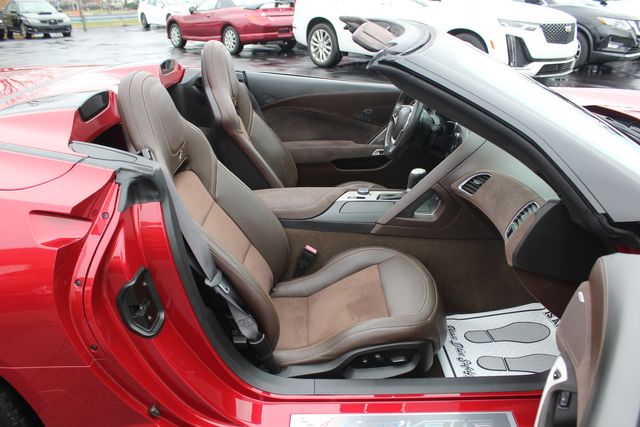 2014 Chevrolet Corvette Stingray 3LT | Granite City, Illinois | MasterCars Company Inc.