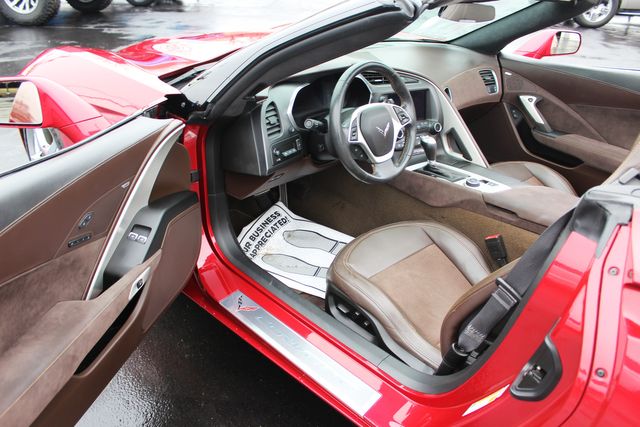 2014 Chevrolet Corvette Stingray 3LT | Granite City, Illinois | MasterCars Company Inc.