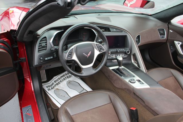 2014 Chevrolet Corvette Stingray 3LT | Granite City, Illinois | MasterCars Company Inc.