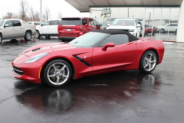 2014 Chevrolet Corvette Stingray 3LT | Granite City, Illinois | MasterCars Company Inc. 2014 Chevrolet Corvette Stingray 3LT | Granite City, Illinois | MasterCars Company Inc.