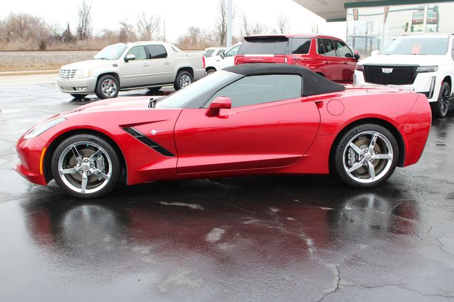 2014 Chevrolet Corvette Stingray 3LT | Granite City, Illinois | MasterCars Company Inc. 2014 Chevrolet Corvette Stingray 3LT | Granite City, Illinois | MasterCars Company Inc.