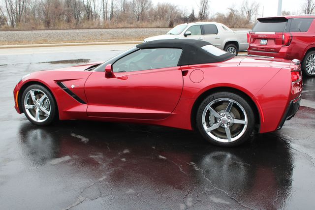 2014 Chevrolet Corvette Stingray 3LT | Granite City, Illinois | MasterCars Company Inc.