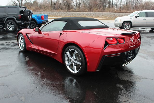 2014 Chevrolet Corvette Stingray 3LT | Granite City, Illinois | MasterCars Company Inc. 2014 Chevrolet Corvette Stingray 3LT | Granite City, Illinois | MasterCars Company Inc.