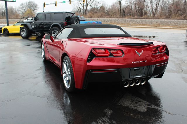 2014 Chevrolet Corvette Stingray 3LT | Granite City, Illinois | MasterCars Company Inc. 2014 Chevrolet Corvette Stingray 3LT | Granite City, Illinois | MasterCars Company Inc.