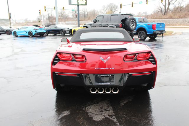 2014 Chevrolet Corvette Stingray 3LT | Granite City, Illinois | MasterCars Company Inc. 2014 Chevrolet Corvette Stingray 3LT | Granite City, Illinois | MasterCars Company Inc.
