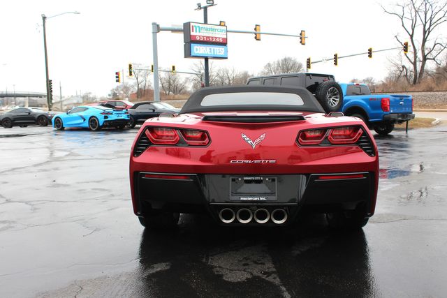 2014 Chevrolet Corvette Stingray 3LT | Granite City, Illinois | MasterCars Company Inc.