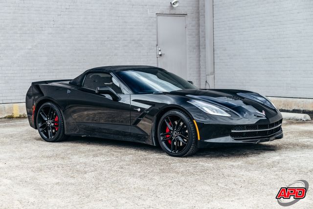 2014 Chevrolet Corvette Stingray Z51 2014 Chevrolet Corvette Stingray Z51
