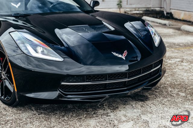 2014 Chevrolet Corvette Stingray Z51 2014 Chevrolet Corvette Stingray Z51