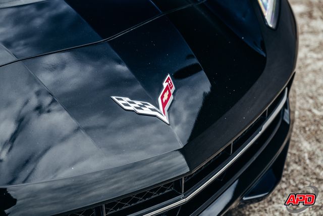 2014 Chevrolet Corvette Stingray Z51 2014 Chevrolet Corvette Stingray Z51