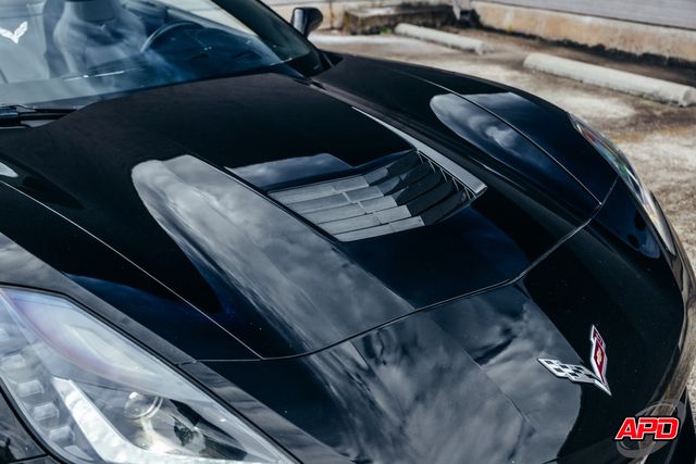 2014 Chevrolet Corvette Stingray Z51 2014 Chevrolet Corvette Stingray Z51