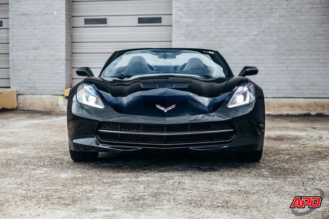 2014 Chevrolet Corvette Stingray Z51 2014 Chevrolet Corvette Stingray Z51