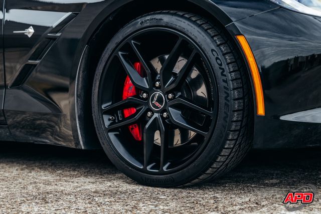 2014 Chevrolet Corvette Stingray Z51 2014 Chevrolet Corvette Stingray Z51