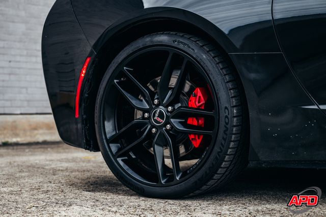 2014 Chevrolet Corvette Stingray Z51 2014 Chevrolet Corvette Stingray Z51