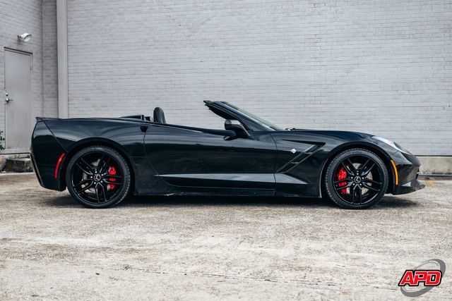 2014 Chevrolet Corvette Stingray Z51 2014 Chevrolet Corvette Stingray Z51