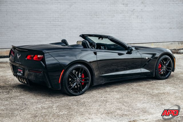 2014 Chevrolet Corvette Stingray Z51 2014 Chevrolet Corvette Stingray Z51