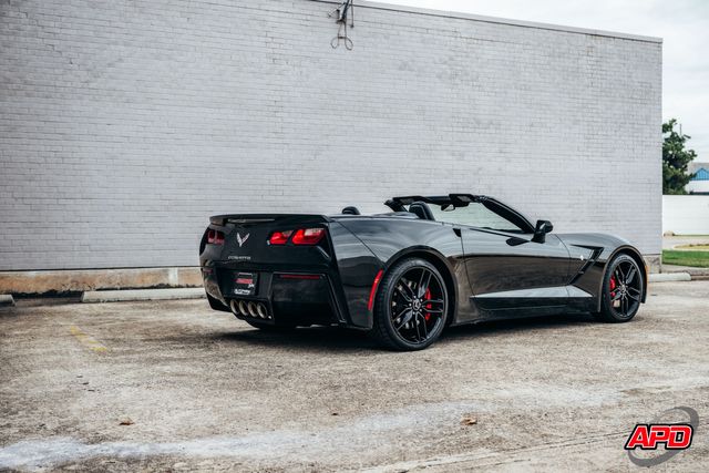 2014 Chevrolet Corvette Stingray Z51 2014 Chevrolet Corvette Stingray Z51