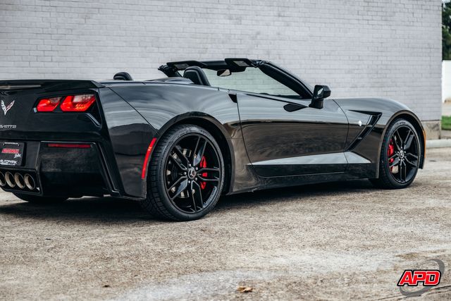 2014 Chevrolet Corvette Stingray Z51 2014 Chevrolet Corvette Stingray Z51