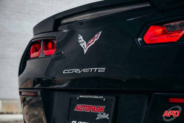 2014 Chevrolet Corvette Stingray Z51 2014 Chevrolet Corvette Stingray Z51