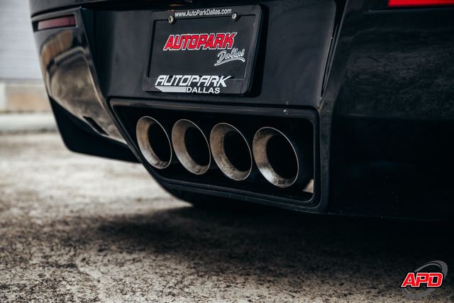 2014 Chevrolet Corvette Stingray Z51 2014 Chevrolet Corvette Stingray Z51