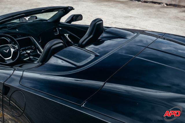 2014 Chevrolet Corvette Stingray Z51 2014 Chevrolet Corvette Stingray Z51