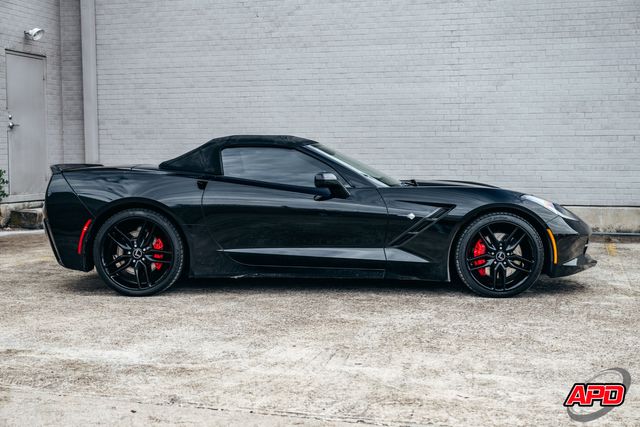 2014 Chevrolet Corvette Stingray Z51 2014 Chevrolet Corvette Stingray Z51