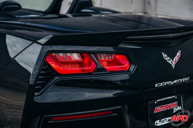 2014 Chevrolet Corvette Stingray Z51 2014 Chevrolet Corvette Stingray Z51