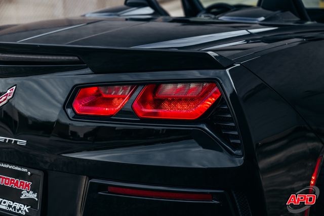 2014 Chevrolet Corvette Stingray Z51 2014 Chevrolet Corvette Stingray Z51