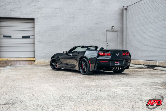 2014 Chevrolet Corvette Stingray Z51 2014 Chevrolet Corvette Stingray Z51